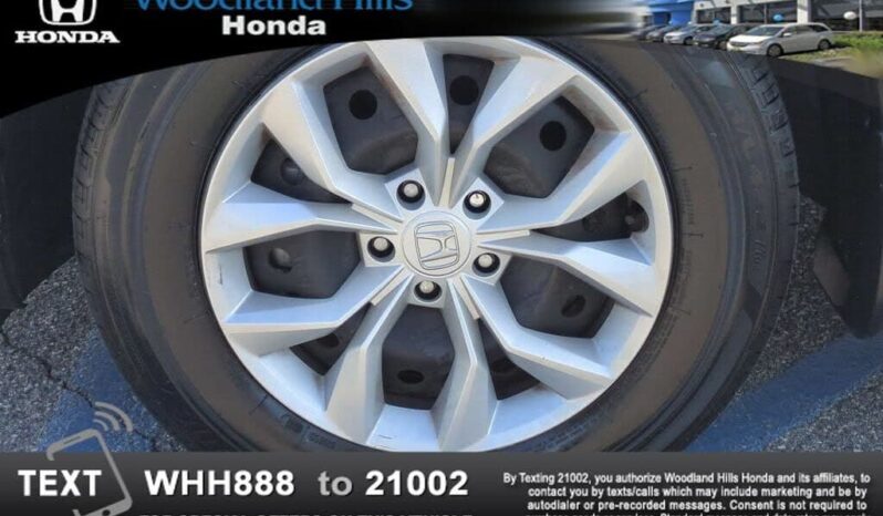 
								2024 Honda CR-V LX full									