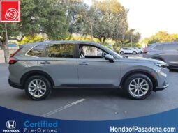 
										2024 Honda CR-V EX-L full									