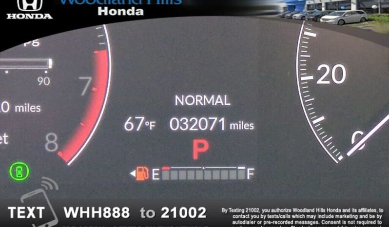 
								2024 Honda CR-V LX full									