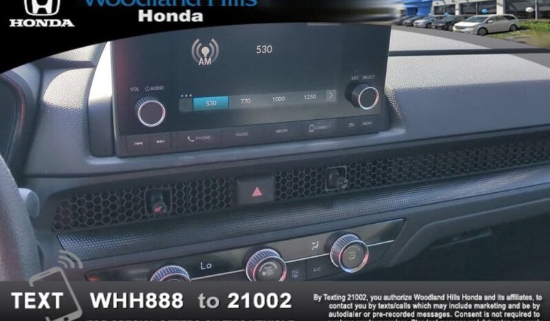 
								2024 Honda CR-V LX full									