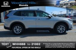 
										2024 Honda CR-V LX full									