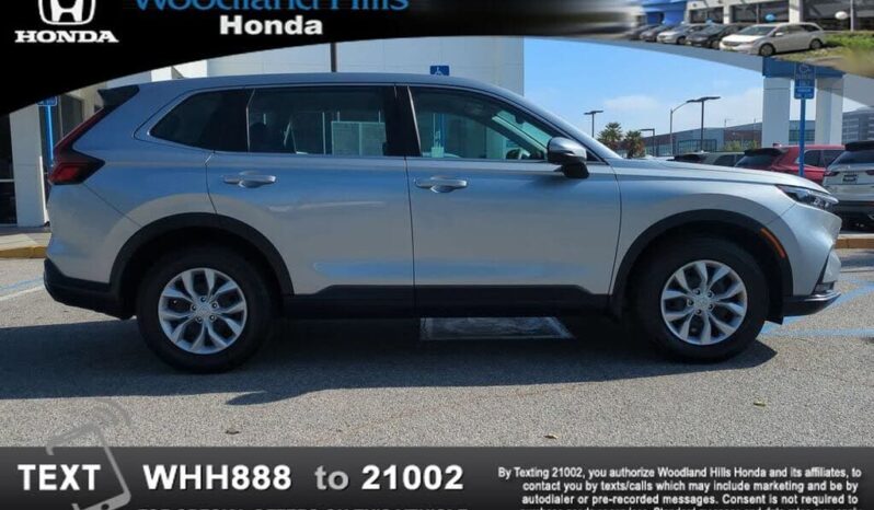 
								2024 Honda CR-V LX full									