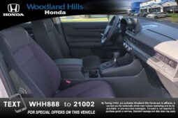 
										2024 Honda CR-V LX full									