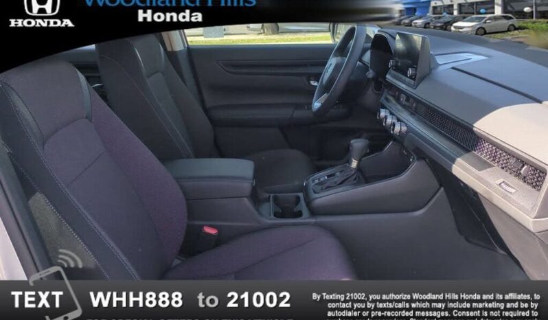 
								2024 Honda CR-V LX full									