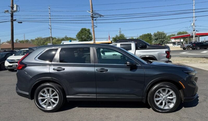 
								2024 Honda CR-V EX-L full									