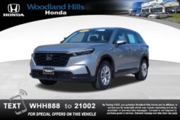 
										2024 Honda CR-V LX full									