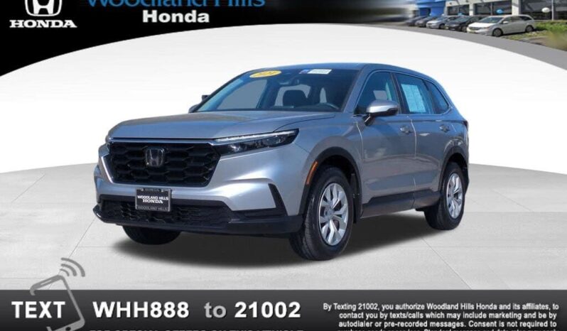 
								2024 Honda CR-V LX full									