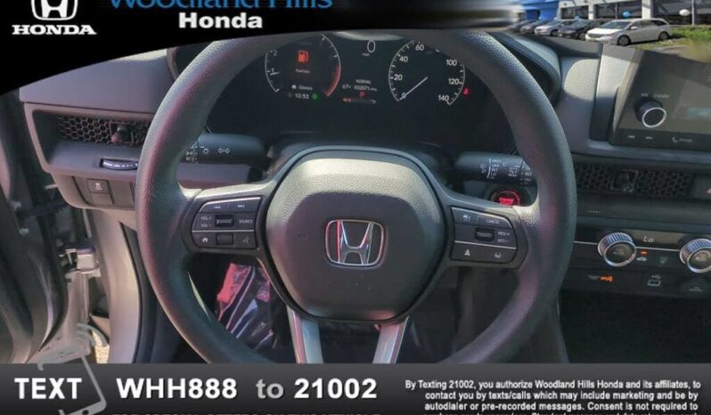 
								2024 Honda CR-V LX full									