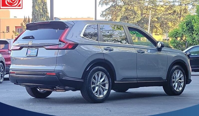
								2024 Honda CR-V EX-L full									