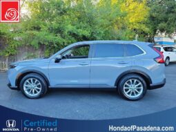 
										2024 Honda CR-V EX-L full									