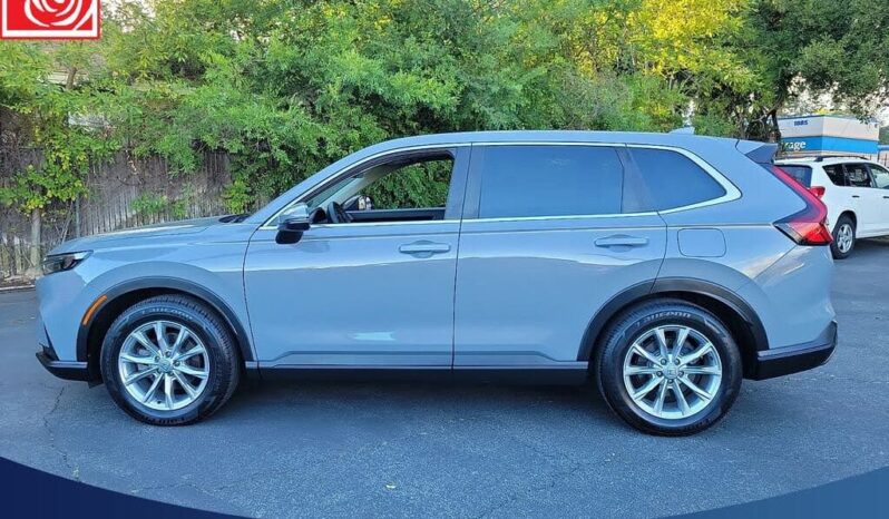 
								2024 Honda CR-V EX-L full									