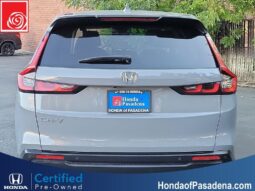 
										2024 Honda CR-V EX-L full									