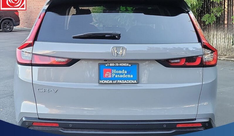 
								2024 Honda CR-V EX-L full									