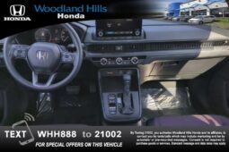 
										2024 Honda CR-V LX full									
