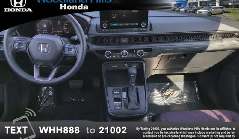 
								2024 Honda CR-V LX full									
