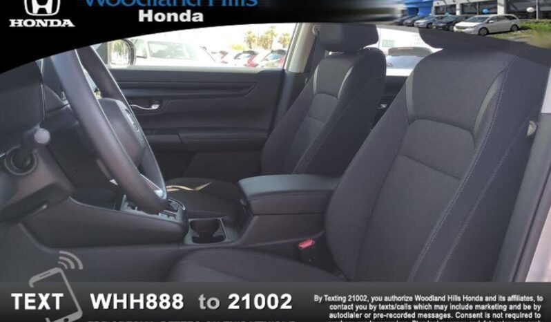 
								2024 Honda CR-V LX full									