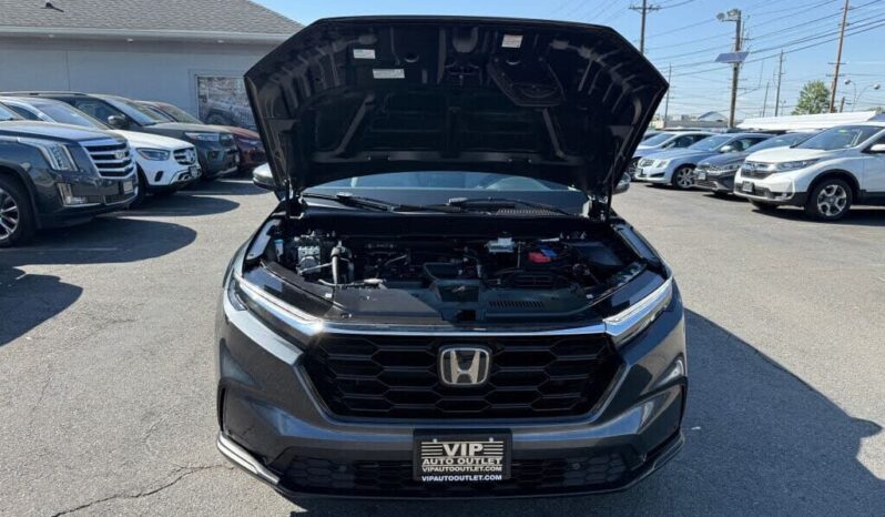 
								2024 Honda CR-V EX-L full									