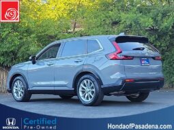 
										2024 Honda CR-V EX-L full									