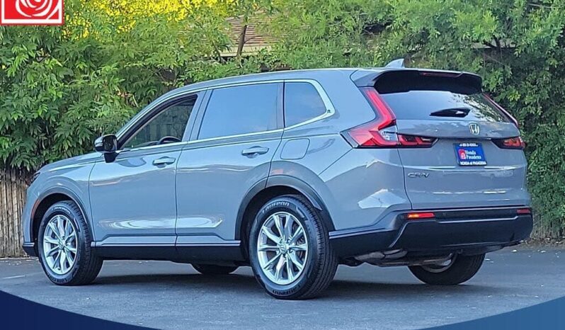 
								2024 Honda CR-V EX-L full									