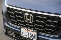 
										2024 Honda CR-V LX full									