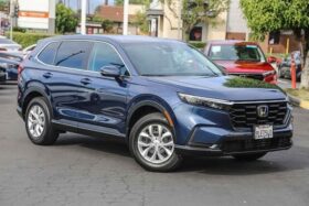 2024 Honda CR-V LX