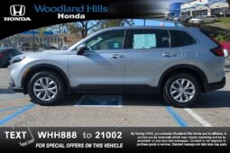
										2024 Honda CR-V LX full									