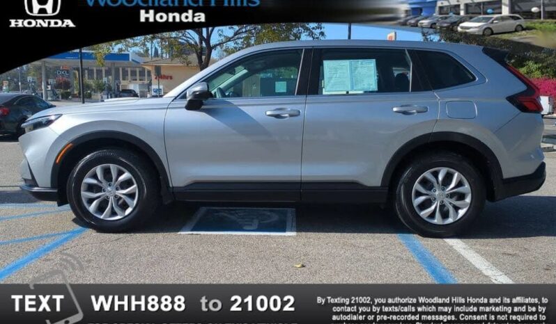 
								2024 Honda CR-V LX full									