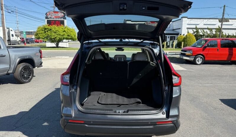 
								2024 Honda CR-V EX-L full									