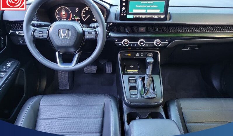 
								2024 Honda CR-V EX-L full									