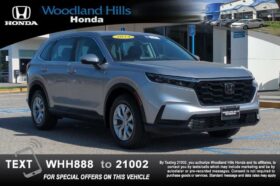 2024 Honda CR-V LX