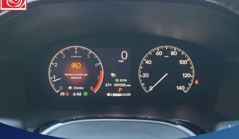 
								2024 Honda CR-V EX-L full									