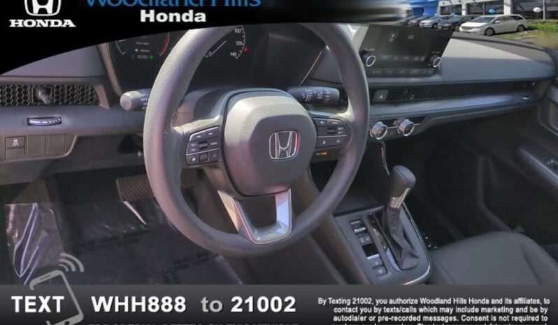 
								2024 Honda CR-V LX full									