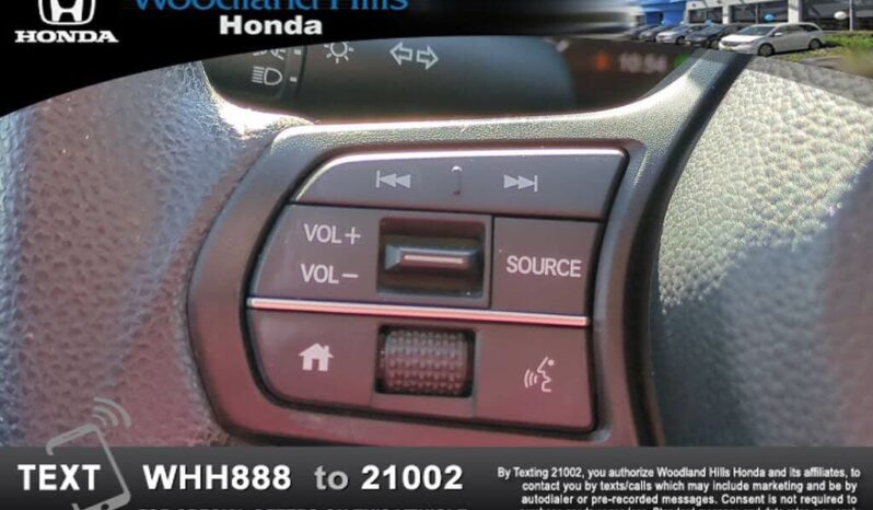 
								2024 Honda CR-V LX full									