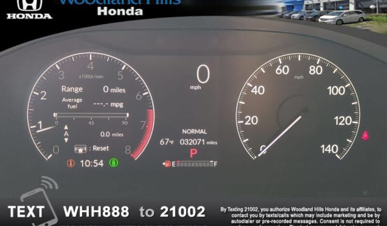 
								2024 Honda CR-V LX full									