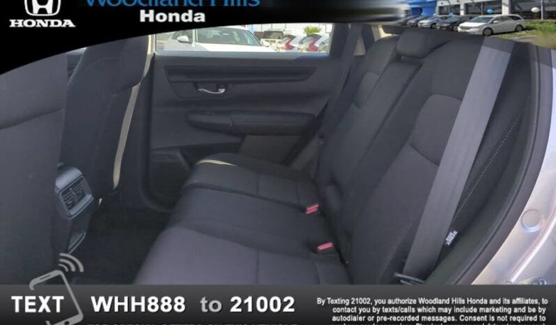 
								2024 Honda CR-V LX full									