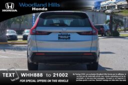 
										2024 Honda CR-V LX full									