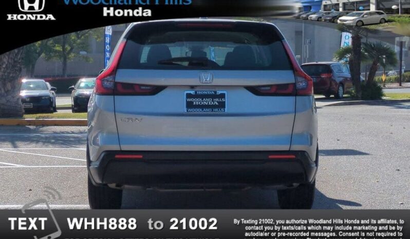 
								2024 Honda CR-V LX full									