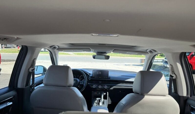 
								2024 Honda CR-V EX-L full									