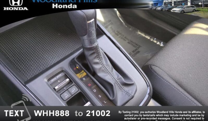 
								2024 Honda CR-V LX full									