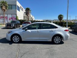
										2024 Toyota Corolla LE full									