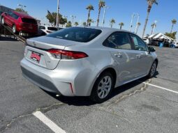 
										2024 Toyota Corolla LE full									