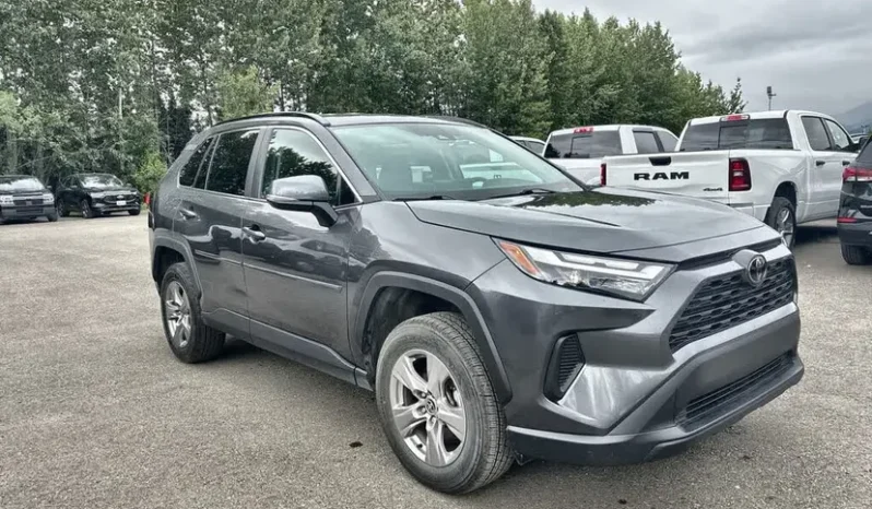 
								2024 Toyota RAV4 XLE full									