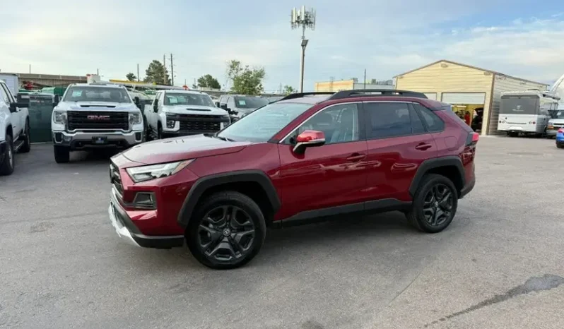 
								2024 Toyota RAV4 Adventure full									