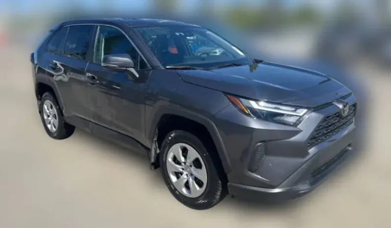 
								2024 Toyota RAV4 LE full									
