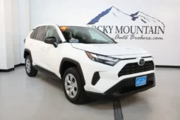 
										2024 Toyota RAV4 LE full									