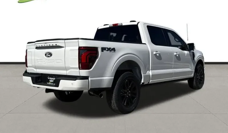 
								2025 Ford F-150 Platinum full									