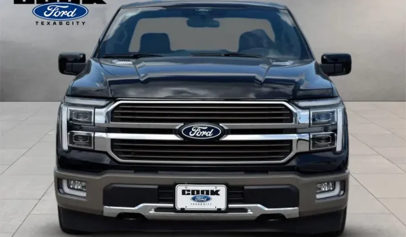 
								2025 Ford F-150 Lariat full									