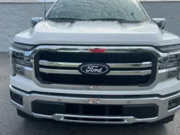 
										2025 Ford F-150 Lariat full									