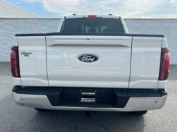 
										2025 Ford F-150 Lariat full									