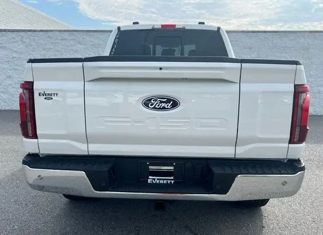 
								2025 Ford F-150 Lariat full									
